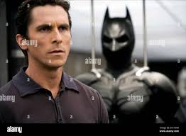 Christian bale dark knight immagini e fotografie stock ad alta risoluzione 