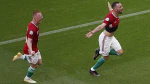 Transmisję online, live streamy, stream online w najwyższej jakości. Euro 2020 Grupa F Wegry Francja Attila Fiola Wyprowadzil Wegrow Na Prowadzenie Gol