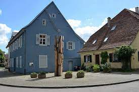 Adresse 3 rheintorstraße, breisach am rhein 79206, germany. Blaues Haus Breisach Badische Zeitung Ticket