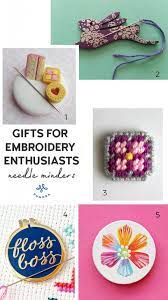 Choose from embroidered gifts like totes & blankets. Gift Ideas For Embroidery Enthusiasts Pumora All About Hand Embroidery