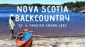 Grand lake is your gateway to rocky mountain national park, three prestine lakes, boating, fishing a grand lake trip isn't complete without a moose sighting like a local: Nova Scotia Backcountry Episode 3 Youtube
