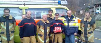 Nicht medizinische notsituation, straftaten, schwere verkehrsunfälle. Grunde Fur Ein First Responder System In Der Schweiz Rettungskette