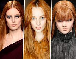 Diventerai sicuramente amica di questa fantastica . Capelli Il Colore Dell A I 2014 15 E Il Rosso Ramato Tu Style