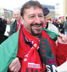 Vincent Lanier « Je préfère plus être dans le pack qu'en première ligne »