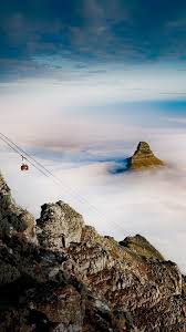 Table mountain is located 16km west of battleford or 29km east of cut knife on highway 40, then 9.5km north and west table mountain regional park has something for every level of skier & rider. Table Mountain Aerial Cableway Opens For Hikers Secret Cape Town