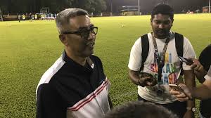 Turun untuk merasmikan acara tersebut adalah menteri belia dan sukan, yb brig. Yusoff Mahadi Targets 2018 U23 Afc Championship Qualification 2017 Sea Games Final Goal Com