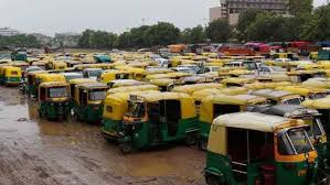 Delhi Auto Rickshaw Fares Hiked By 18 New Tariffs