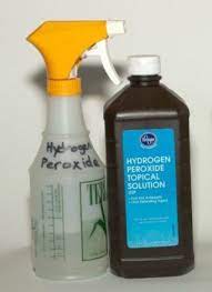 Oxidation processes of chemical materials by molecular oxygen are important h2o2 source, whereas photochemical reaction is important for 1o2 production. Cleaning Blood Stains On Carpet Thriftyfun