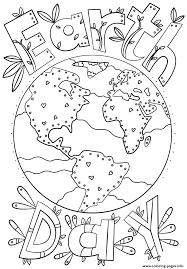 Our guest downloaded it many times from june 25, 2014. Free Earth Day Coloring Pages For Kids To Print Printables Kindergarten Slavyanka