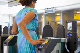 Buses, underground, dlr (docklands light railway). Cracking Open The Story Of London S Oyster Card Future Rail Issue 80 December 2019