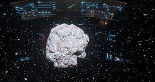 Spent hours in asteroid belt looking for Quantainium. Following guides,  ignoring 5k signals. Come across 10k, 15k, and even a 35k jackpot!, Cant  freaking mine any of it. Ship wont scan it,