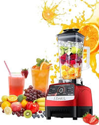 1800W Countertop Blender for Smoothies and Ice Crushing