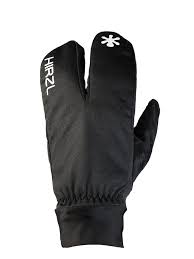 Finger Jacket Handschuhe Schnittchen Anziehen