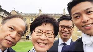 Born 4 november 1946) is a retired chinese politician. é™¸æ‰¹è‹±åŠ©æ¸¯äººç§»æ°'æ³•åª' æž—é„­ä¸ˆå¤«èˆ‡å…©å­æ—©æœ‰å±…è‹±æ¬Š å…©å²¸ ä¸­æ™‚æ–°èžç¶²