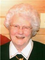 Martha Pistner Obituary (1922