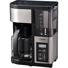 Zojirushi coffee maker (5 cup) is a compact machine that can fit into most spaces. Zojirushi Fresh Brew Plus 12 Cup Coffee Maker Overstock 13261102