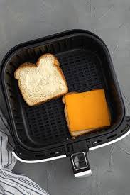 Maybe you would like to learn more about one of these? Air Fryer Grilled Cheese Sandwich Air Frying Foodie