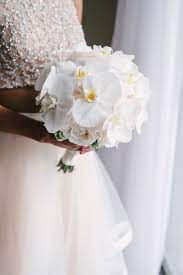 Our toronto bridal bouquets are unrivaled in beauty & our wedding flowers stand out at every event. Phalaenopsis Orchid Bouquet Westin Prince Toronto Wedding By Ruby Refined Events Orchid Bouquet Wedding Orchid Bridal Bouquets Orchid Centerpieces Wedding