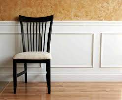 Check out the placement of doors, windows, outlets and other immovable pieces while you make your plans. Wainscoting Vs Beadboard And Other Paneling