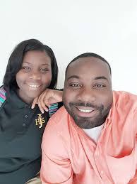 Today is the first day of school in Atlanta. And for the first time in  18yrs… I didn't have anyone to take and drop off. My daughter Kenyata who  I've raised since