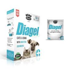 Mervue Diagel Kedi Ve Kopek Sindirim Sistemi Duzenleyici 10 Gr
