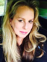 56 Years Old Mother Of 5 Grandmother To 8 Grandchildren Gray Hair Beauty Hair Beauty Beauty