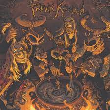 Watch the video for freak of the week from freak kitchen's cooking with pagans for free, and see the artwork, lyrics and similar artists. Freak Kitchen Freak Of The Week By Freak Kitchen