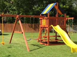Call today to help create your family's dream swing set. Home Treefrogs Swingsets
