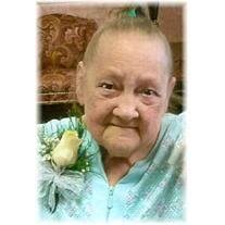 Audrey Blanton Obituary