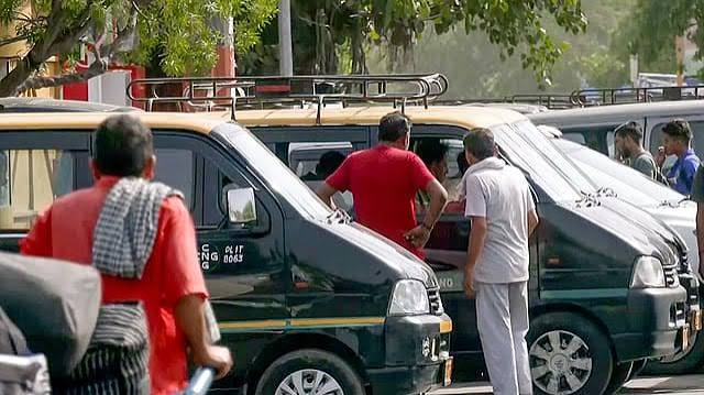 Auto-Taxi Strike :