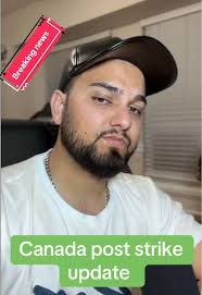 Canada Post Strike Updates in Punjabi