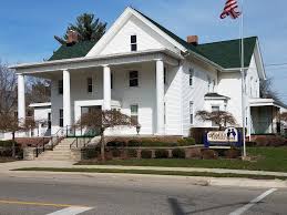 1230 7th St Smith Funeral Home Port Huron Michigan Built 1850s Historic Architecture Port Huron Michigan Port Huron Historical Architecture