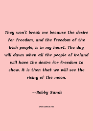 May 5, 1981, at the age of 27. Bobby Sands Quotes Thoughts And Sayings Bobby Sands Quote Pictures