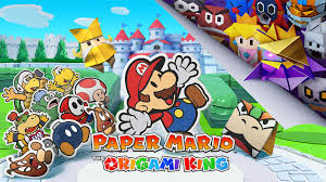 Breath of the wild and super mario odyssey to nindies like slay the spire and golf story, choosing only 25 of the best nintendo switch games has proven to be difficult. Paper Mario The Origami King For Nintendo Switch Nintendo Game Details