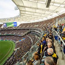 The stadium is copying the allianz arena with its changing facade. Seating Capacity