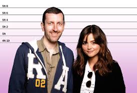 Jenna Coleman S Height