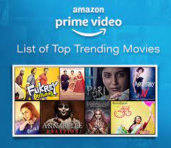 Maybe you would like to learn more about one of these? Amazon Prime Video List Of Top Trending Movies