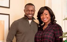 The film spawned a sequel called merry liddle christmas wedding. Tatyana Ali On Checking Into Lifetime S Christmas Hotel With An Eight Week Old Baby And Family In An Rv