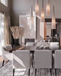 Dining rooms are used to celebrate everything from holiday gatherings to celebration dinners, so choosing a theme for your dining room decor is no small browse our gallery to find the best dining room decorating ideas, and be sure to add your favorites to your pinterest boards so you don't forget! The Best Of 2013 Interior Design Trends Going Into 2014 Contemporary Grey Dining Room Modern Dining Room Dining Room Design Modern