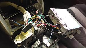 It shows the components of the circuit as simplified shapes and the capability and signal associates 2002 mitsubishi galant car stereo wire diagram. Buk S Garage 2005 Mitsubishi Galant Aftermarket Radio Install Youtube