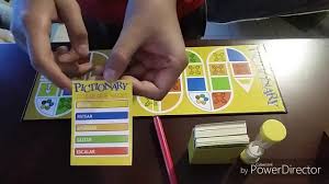 *recuerda que para pronunciar la ü debes poner la boca en la posición de una u y, en vez de la u, pronunciar una i. Unboxing Y Como Se Juega Pictionary Youtube