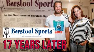 Barstool sports is a digital sport, entertainment and media brand that delivers content across multiple platforms. The History Of Barstool Sports 17 Years Later As Told By Dave Portnoy Youtube