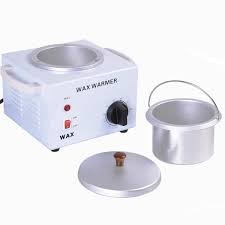 Single Pot Wax Heater Warmer Machine Professional Depilatory Salon Hot Paraffin Depilatory Wax Heaters Wax