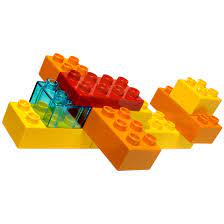 LEGO® DUPLO® Cărămizi de bază - Deluxe 6176 - eMAG.ro