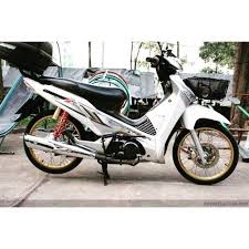 Jual beli motor bekas di indonesia, murah dengan harga terbaik. Modifikasi Motor Modifikasi Standar Motor Supra X 125 Warna Hitam