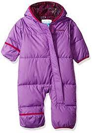 columbia baby boys snuggly bunny bunting crown jewel 3 6 months baby boy outfits girls jackets kids boy outfits