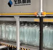 How BAOCHARM Transparent Block Ice Making Machine Elevates ...