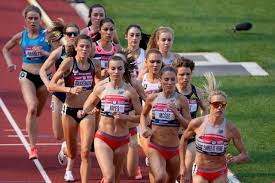 Olympic track and field trials on saturday in. Heather Maclean Qualifies For Olympics Umass Alum Finishes Third In 1500 Meters At Team Usa Track And Field Trials Masslive Com