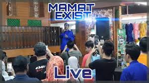 Vil irik 7 months ago. Mamat Exist Live Salju Di Danau Rindu Exist Mamat Saljudidanaurindu Live Youtube