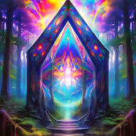 Астральный мир существует или нет?» — создано в Шедевруме